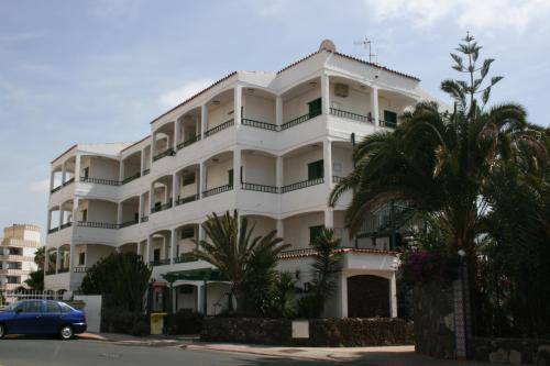 Apartamentos Don Diego Playa del Inglés Esterno foto