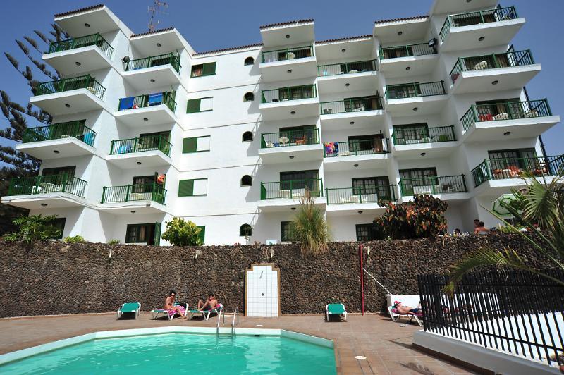 Apartamentos Don Diego Playa del Inglés Esterno foto